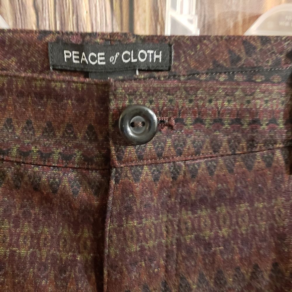 Peace of Cloth Pants - Picture 6 of 10